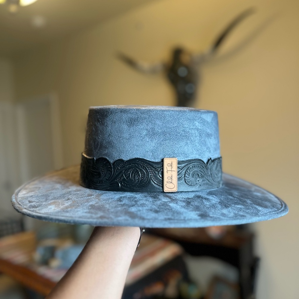 Chida Frida Western Style Hat